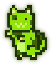 MoonCat #19203 (0x000a4c6b18)