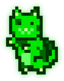 MoonCat #6693 (0x000a61d861)