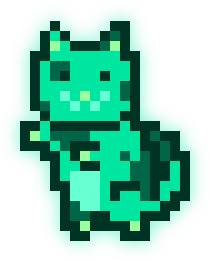 MoonCat #10690 (0x000a67f2c8)