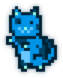 MoonCat #13804 (0x000a748f9e)