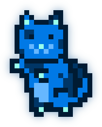 MoonCat #15499 (0x000a7ba1c3)