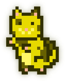 MoonCat #11191 (0x000a9f9d7a)