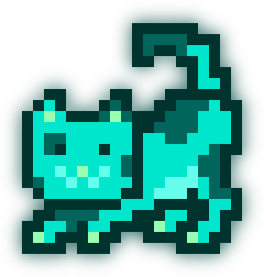 MoonCat #4261 (0x000b044d45)