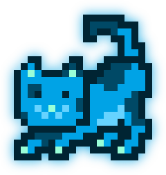 MoonCat #24965 (0x000b0ca5e3)