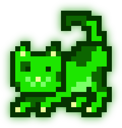 MoonCat #10140 (0x000b289f17)