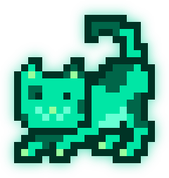 MoonCat #21478 (0x000b3ddaae)