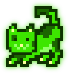 MoonCat #10087 (0x000b41df08)