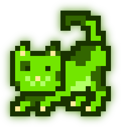 MoonCat #14867 (0x000b448900)