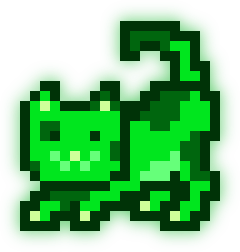 MoonCat #20618 (0x000b45c556)