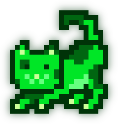 MoonCat #775 (0x000b4e7254)