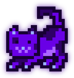 MoonCat #9114 (0x000b5d20a5)