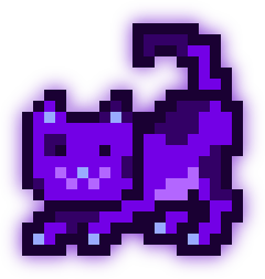 MoonCat #20206 (0x000b6a09cb)