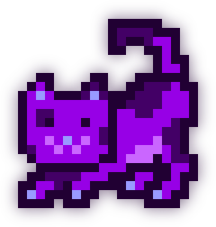 MoonCat #14482 (0x000b6f5a7a)