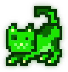 MoonCat #80 (0x000b75a16f)