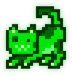 MoonCat #10719 (0x000b77cf7a)