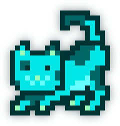 MoonCat #20411 (0x000b798888)