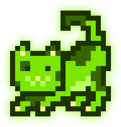 MoonCat #10456 (0x000b88fb00)