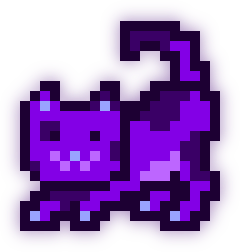 MoonCat #13394 (0x000b9773b2)