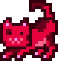 MoonCat #7341 (0x000bd12f5a)