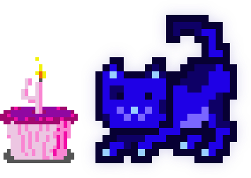 MoonCat #16064 (0x000bd3cfed)