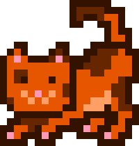 MoonCat #2981 (0x000be19a70)