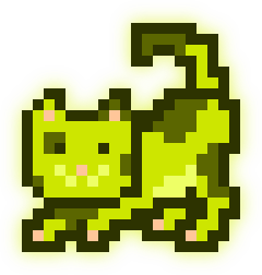 MoonCat #22903 (0x000be1f445)