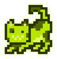 MoonCat #7091 (0x000be3fc7b)