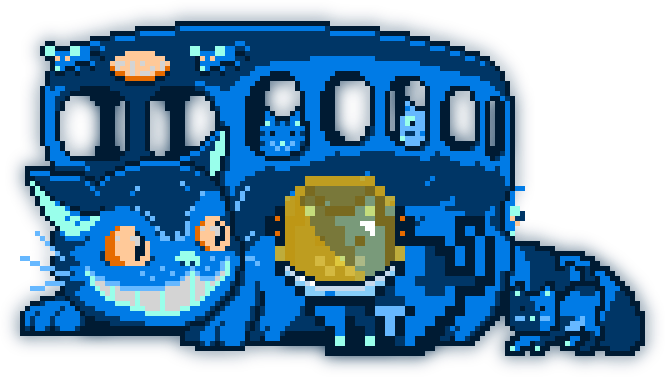 MoonCat #6757 (0x000c093052)