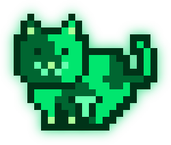 MoonCat #13651 (0x000c10d76f)