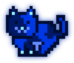 MoonCat #15815 (0x000c1940b8)