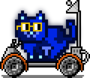 MoonCat #24383 (0x000c20253e)