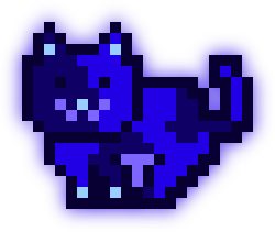 MoonCat #3822 (0x000c2c0be7)