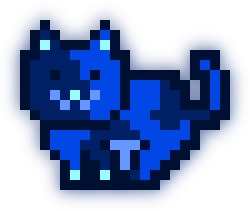 MoonCat #9639 (0x000c2f4b89)