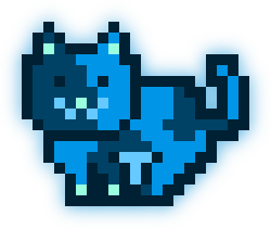 MoonCat #11173 (0x000c33a2de)