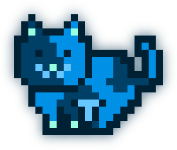 MoonCat #18975 (0x000c3c6177)