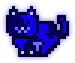 MoonCat #5588 (0x000c4e43cc)