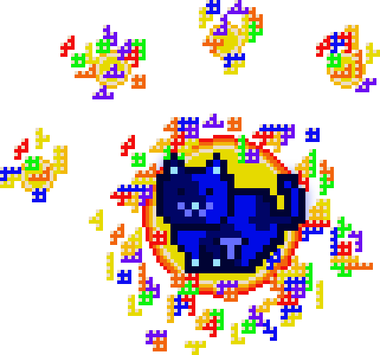 MoonCat #997 (0x000c5159f4)