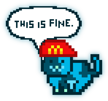 MoonCat #20946 (0x000c51a1b6)