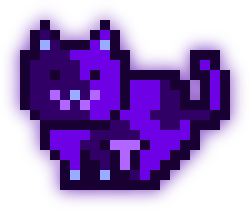 MoonCat #18045 (0x000c6215b5)