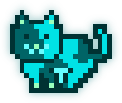 MoonCat #14503 (0x000c7cb9ba)