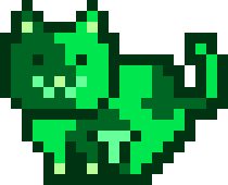 MoonCat #7735 (0x000c88d4a2)