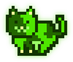 MoonCat #17773 (0x000c97ef69)