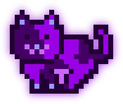 MoonCat #14164 (0x000c9a19d9)