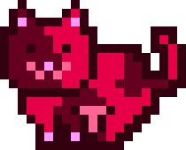 MoonCat #1367 (0x000cbc4268)