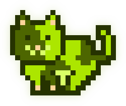 MoonCat #9727 (0x000cdee8c0)