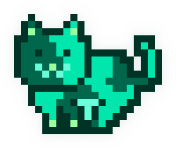 MoonCat #23424 (0x000ce4ecea)