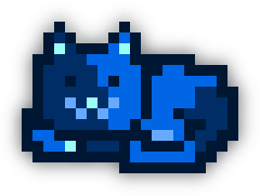 MoonCat #18370 (0x000d43474c)