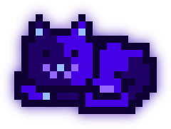 MoonCat #24275 (0x000d4714bc)