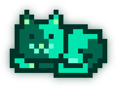 MoonCat #6669 (0x000d578076)