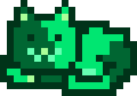 MoonCat #23882 (0x000d62b38a)